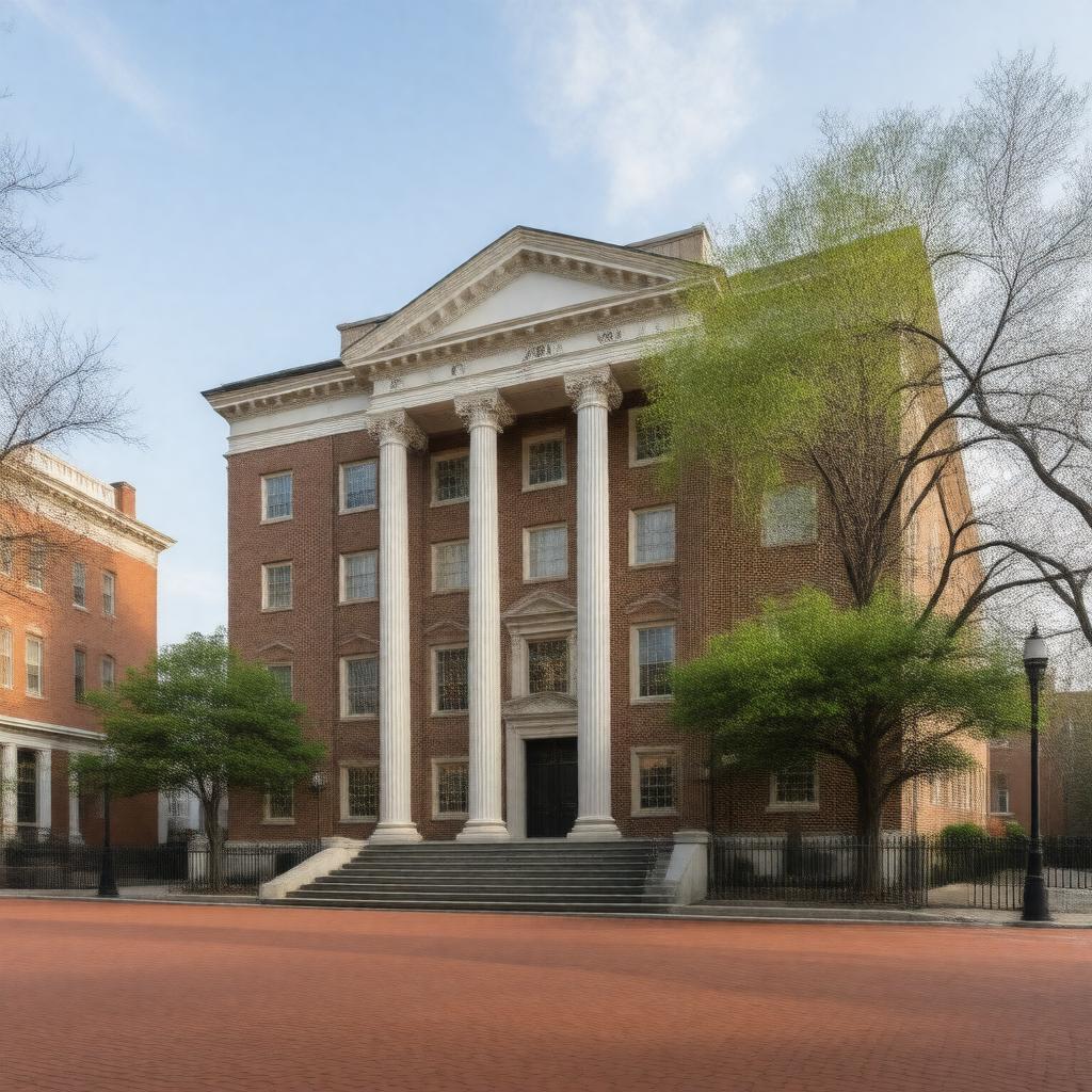 American Philosophical Society Museum